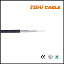 Tinned Copper Conductor and PVC Over Jacket Coaxial Cable